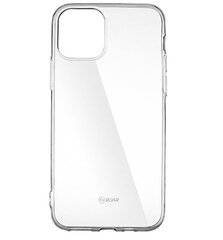 Roar Ultra Back Case 0.3 mm Силиконовый чехол для Samsung A505 Galaxy A50 Прозрачный цена и информация | Roar Мобильные телефоны, Фото и Видео | hansapost.ee