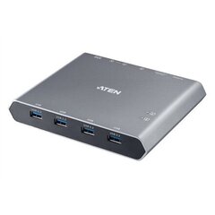 Aten US3311-2-Port-4K-DisplayPort цена и информация | Адаптеры, USB-разветвители | hansapost.ee