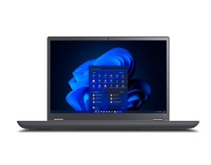 Lenovo ThinkPad P16v Gen 1 21FC000EMH hind ja info | Sülearvutid | hansapost.ee