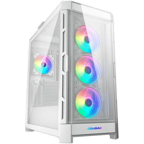 Cougar Cougar Duoface Pro RGB hind ja info | Arvutikorpused | hansapost.ee