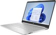 HP 15s - Ryzen 5 5500U 15,6"-FHD 16GB 512GB Win11Home hind ja info | Sülearvutid | hansapost.ee