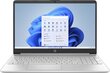 HP 15s 597A9EA цена и информация | Sülearvutid | hansapost.ee