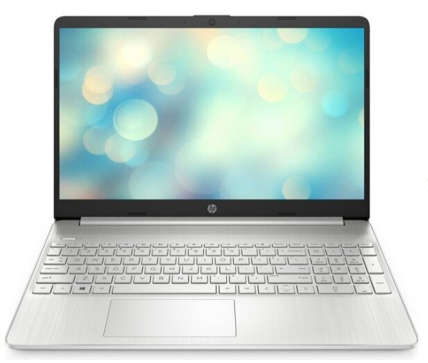 HP 15s 584Y0EA hind ja info | Sülearvutid | hansapost.ee