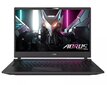 Gigabyte Aorus 17 BSF-73EE654SH цена и информация | Sülearvutid | hansapost.ee