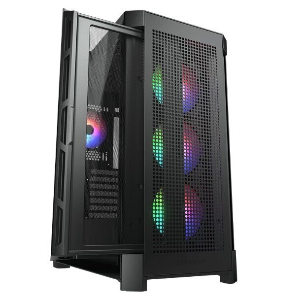 Cougar Duoface Pro CGR-DUOFACE PRO RGB цена и информация | Arvutikorpused | hansapost.ee