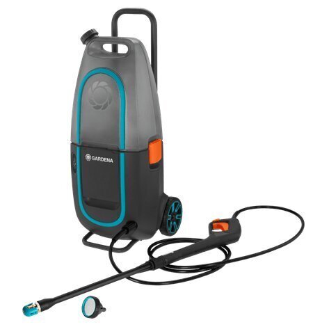 Survepesur AquaClean Li 40/60 Li-Ion 40V/2,6Ah hind ja info | Survepesurid | hansapost.ee