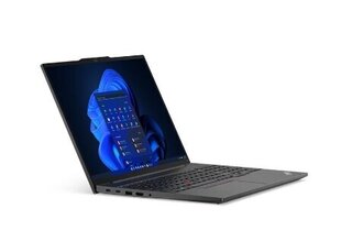 Lenovo ThinkPad E16 (Gen 1) 21JN000DMH hind ja info | Sülearvutid | hansapost.ee