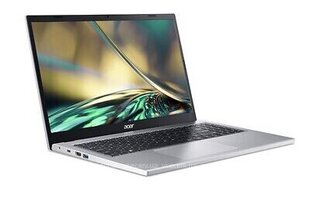 15.6" Aspire 3 A315-24P Ryzen 5 7520U 8GB 512GB SSD Windows 11 цена и информация | Записные книжки | hansapost.ee