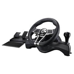 Kyzar Hurricane PlayStation Racing Wheel hind ja info | Mänguroolid | hansapost.ee