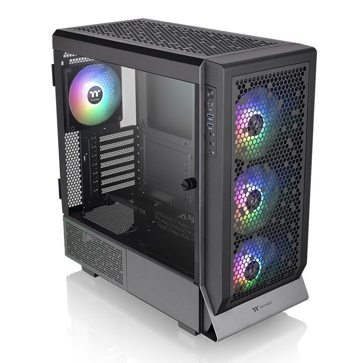 Thermaltake CA-1X5-00M1WN-00 цена и информация | Arvutikorpused | hansapost.ee