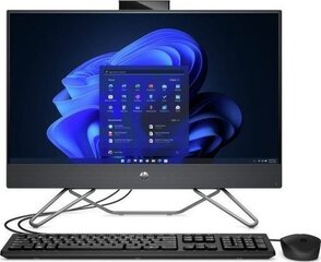 HP ProOne 240 All-in-One G9 6D311EA цена и информация | Стационарные компьютеры | hansapost.ee