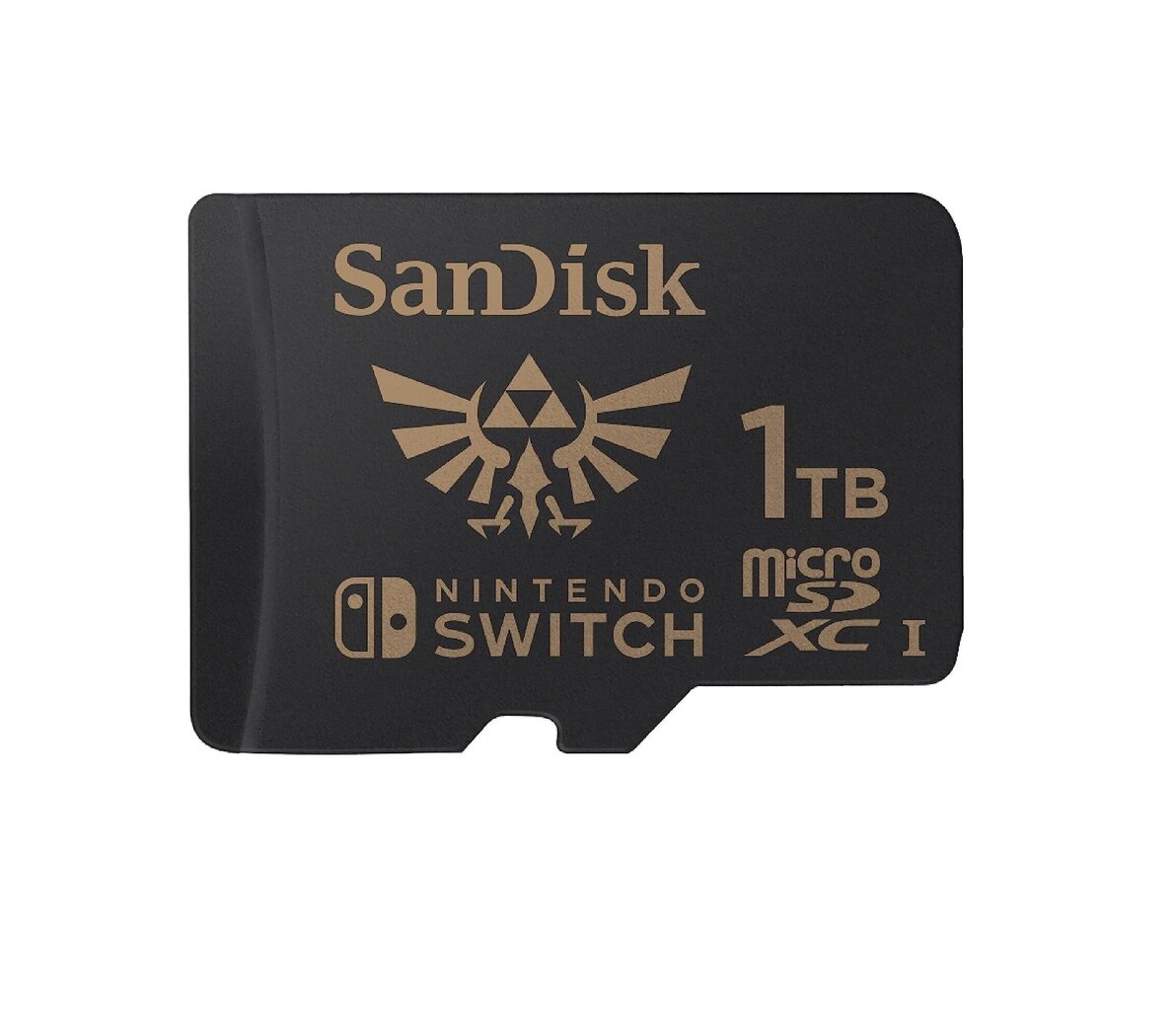 SanDisk MicroSDXC Zelda Edition 1TB Nintendo Switch/Lite hind ja info | Fotoaparaatide mälukaardid | hansapost.ee