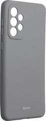 ROAR Jelly чехол для Xiaomi Redmi 9A / 9AT (6,53″) — Прозрачный цена и информация | Чехлы для телефонов | hansapost.ee