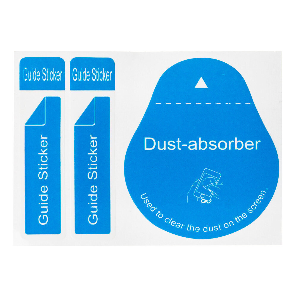 Dust Removal Sticker, 5000 tk. цена и информация | Telefoniosad ja parandamise tööriistad | hansapost.ee