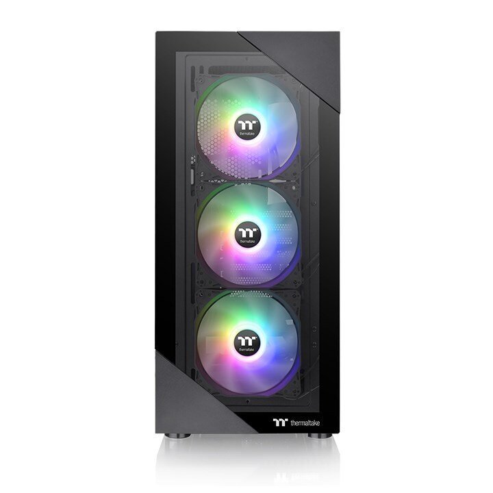 Thermaltake CA-1X3-00M1WN-00 цена и информация | Arvutikorpused | hansapost.ee