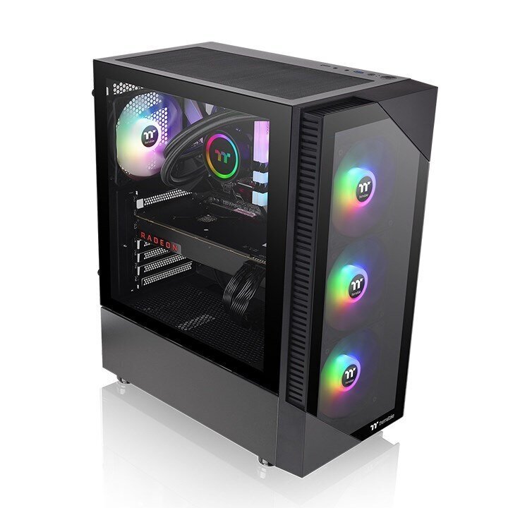 Thermaltake CA-1X3-00M1WN-00 цена и информация | Arvutikorpused | hansapost.ee