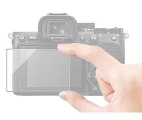 Sony PCK-LG2 Glass Screen Protector A7 IV цена и информация | Аксессуары для фотоаппаратов | hansapost.ee