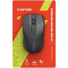 Canyon MW-7 цена и информация | Компьютерные мыши | hansapost.ee