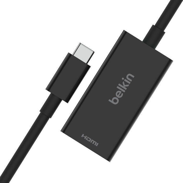 Belkin AVC013btBK hind ja info | USB adapterid ja jagajad | hansapost.ee