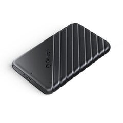 Orico 25PW1-C3-BK-EP hind ja info | Väliste kõvaketaste ümbrised | hansapost.ee
