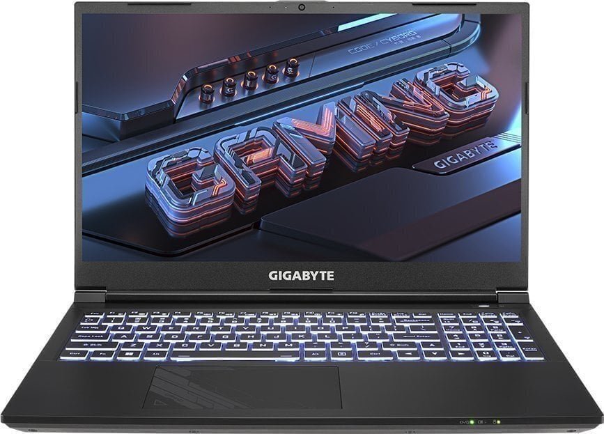 Gigabyte G5 KF-E3EE313SD hind ja info | Sülearvutid | hansapost.ee
