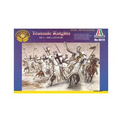 Italeri Saksa rüütlid XIII hind ja info | Klotsid ja konstruktorid | hansapost.ee