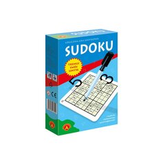 Mäng Sudoku mini hind ja info | Lauamängud ja mõistatused perele | hansapost.ee