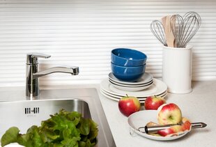 Кухонный смеситель Oras Saga цена и информация | Кухонные смесители | hansapost.ee