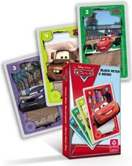 Kaardid Cartamundi Black Peter ja Memo Cars 2019 price and information | Board games and puzzles for the family | hansapost.ee