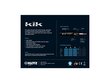 Klotz, 2 x Jack Mono 6.3 mm, 3m цена и информация | Juhtmed ja kaablid | hansapost.ee