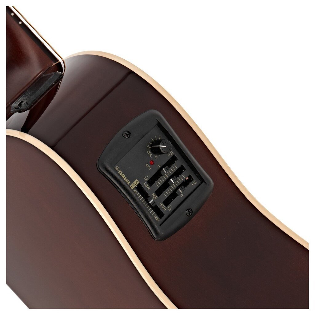 Elektroakustiline kitarr Yamaha Fx370C hind ja info | Kitarrid | hansapost.ee