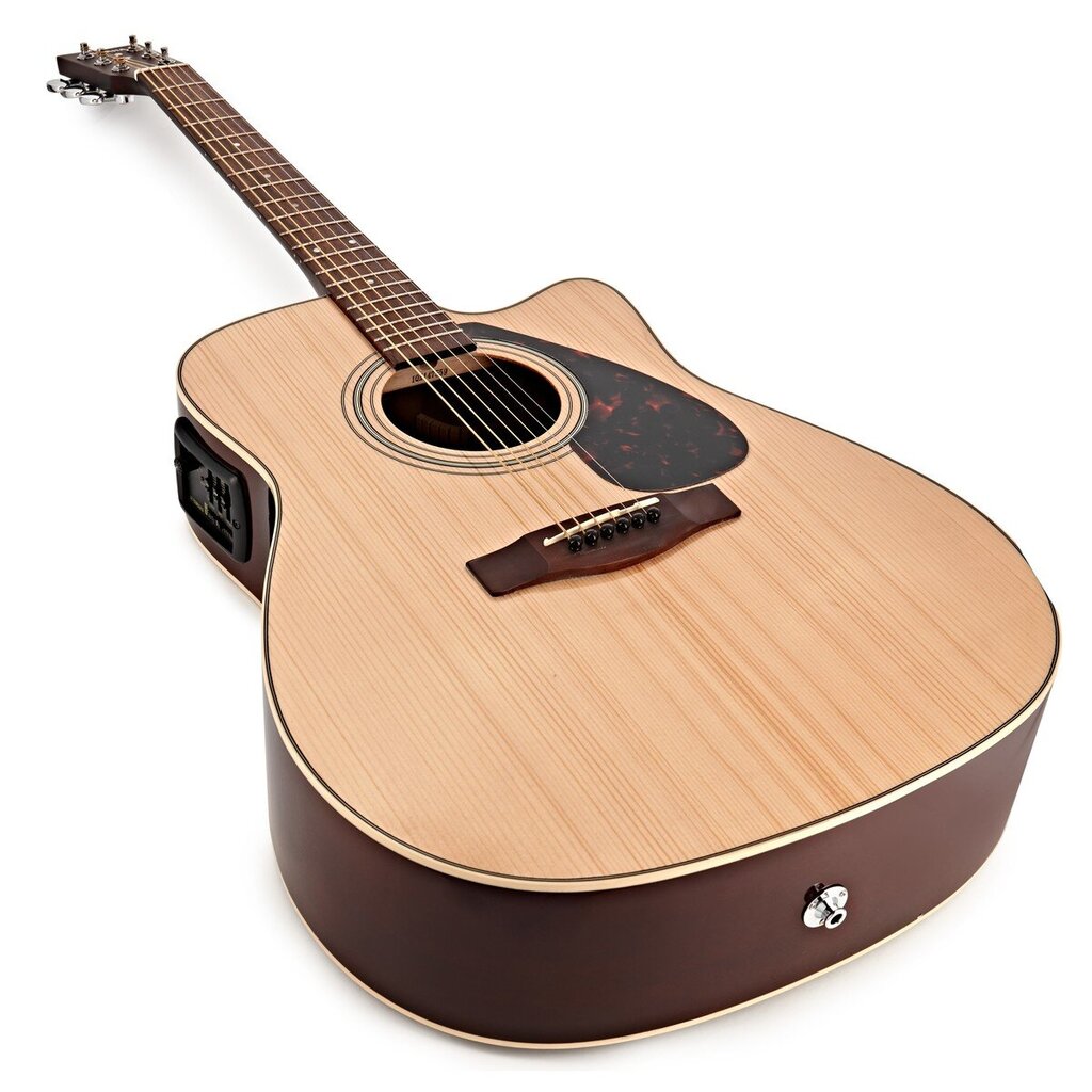Elektroakustiline kitarr Yamaha Fx370C цена и информация | Kitarrid | hansapost.ee