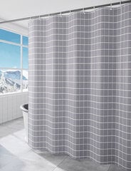 Dušikardin Mesh, 1,8 - 2 m price and information | Bathroom accessories | hansapost.ee