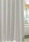 Dušikardin Stripe Grey, 1,8 - 2 m цена и информация | Vannitoa aksessuaarid | hansapost.ee