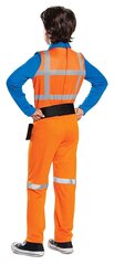 Karnevali kostüüm Lego Emmet 127-136 cm (7-8 aastat) hind ja info | Kostüümid ja maskid | hansapost.ee