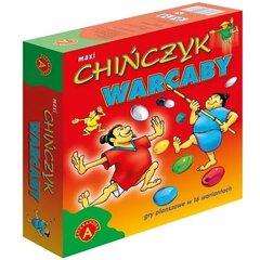 Lauamäng Hiina kabe Maxi Alexander hind ja info | Alexander Laste mänguasjad alates 3.a | hansapost.ee