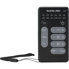 Nanlite WS-RC-C1 RGB hind ja info | Nanlite Mobiiltelefonid, fotokaamerad, nutiseadmed | hansapost.ee