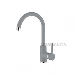 Köögisegisti Sabia 5523-221, helehall price and information | Kitchen faucets | hansapost.ee