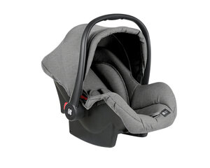 Turvahäll Kikka Boo Tiffany, 0-13 kg, Light Grey hind ja info | Kikkaboo Turvatoolid ja lisavarustus | hansapost.ee