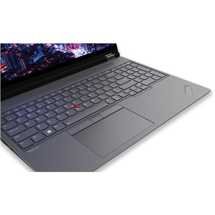 Lenovo ThinkPad P16 (Gen 2) 21FA000TMH цена и информация | Sülearvutid | hansapost.ee