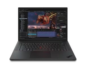 Lenovo ThinkPad P1 Gen 6 21FV000LMH цена и информация | Записные книжки | hansapost.ee