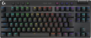 Logitech G Pro X TKL Lightspeed Tactile цена и информация | Клавиатуры | hansapost.ee