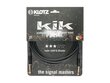 Klotz, 2 x Jack Mono 6.3 mm, 6m price and information | Juhtmed ja kaablid | hansapost.ee