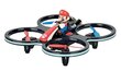 Kaugjuhitav helikopter - auto Carrera Nintendo Mario Kart цена и информация | Mänguasjad poistele | hansapost.ee
