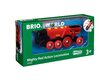 Mängurong Brio World Mighty Red Action Locomotive, 33592 hind ja info | Mänguasjad poistele | hansapost.ee