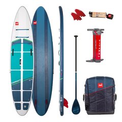 Надувная доска Red Paddle Co Compact SUP, 365x81 см цена и информация | SUP доски, водные лыжи, водные аттракционы | hansapost.ee