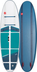 Täispuhutav aerulaud Red Paddle Co Compact Sup, 290x81 cm, sinine hind ja info | Veesport | hansapost.ee