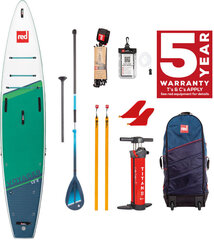 Надувная доска Red Paddle Co Voyager Plus 13.2 HT SUP, 401x76 см цена и информация | SUP доски, водные лыжи, водные аттракционы | hansapost.ee