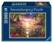 Ravensburger Poland pusle RAV-17824 A Heavenly Sunset, 18000-osaline цена и информация | Pusled lastele ja täiskasvanutele | hansapost.ee