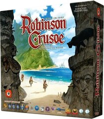 Mäng Robinson Crusoe hind ja info | Lauamängud ja mõistatused perele | hansapost.ee